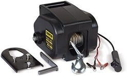 Champion Power Equipment 2000-lb. Marine/Trailer Utility Winch Kit