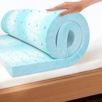 EGO Topper 3 Inch Full Memory Foam 