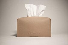 JADE AND JUNO HOME Tissue Box Cover