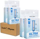Zutto Nyan 4 in 1 Mix Tofu Cat Litter - Ultra Odor Control, 21.2lbs