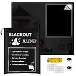 Smarcute Portable 100% Blackout Bli