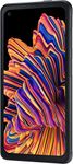 Samsung Galaxy XCover Pro Standard Edition Dual/Hybrid-SIM 64GB SM-G715F/DS Factory Unlocked Android Smartphone (Black) - International Version