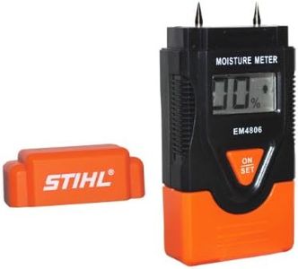 Stihl Wood Digital Moisture Meter