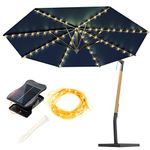 Led Patio Umbrella Lights