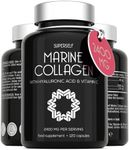 Marine Collagen Capsules 2400mg - w