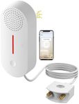 UanTii Smart Water Leak Sensor with