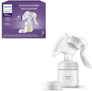 Philips Avent Manual Breast Pump, SCF430/03