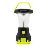 Hybridlight Atlas 600 Solar LED Waterproof Camping Lantern with Micro USB Charger, Black