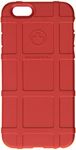 Magpul Carrying Case for Apple iPhone 6 - Retail Packaging - Red