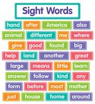 More Sight Words Bulletin Board