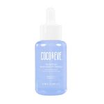 Coco & Eve Boost Therapy Tripeptide Hair Density Serum. For Thicker, Fuller Hair. Anti-Hair Loss & Shedding, Lightweight Scalp Treatment with Biotin & Caffeine for Volume & Restoration (60 ml)