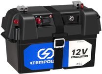 ATEM POWER Battery Box 12V Portable