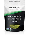 Terrasoul Superfoods Organic Moringa Leaf Powder, 12 Ounces