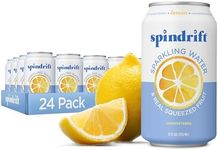 Spindrift Sparkling Water, Lemon Fl