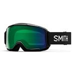 Smith Youth Grom Snow Goggle - Blac