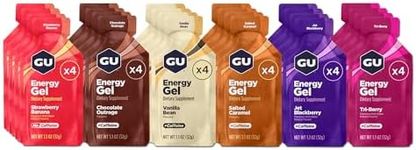 GU Energy, Original Energy Gels, As