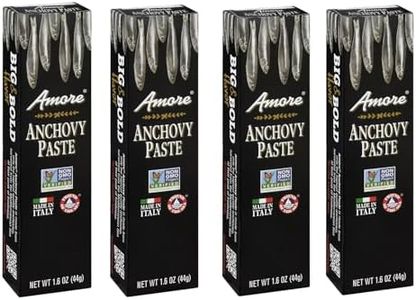 Amore Italian Anchovy Paste - 1.6 oz (Pack of 4)