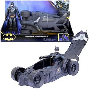 BATMAN - D