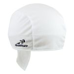 Headsweats Unisex 8807-801 Cap, White, One Size UK