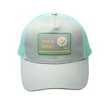 Posted Kids Trucker Hat, Snapback B