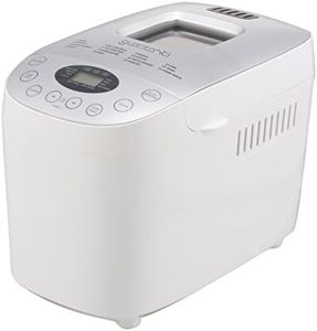 Guzzanti GZ 635 Máquina para Hacer Pan Completamente Automática, 900 W, 1.6 kg