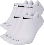 Nike Everyday NO-Show Socks -6 Pair