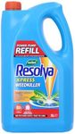 Resolva Xpress Ready to Use Weedkiller 5L Power Pump Refill, Blue