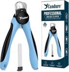 Candure LED Dog Nail Clippers with