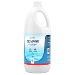 Chemtex POOL BUILD | Swimming Pool Water pH Booster | For use in low pH water | Maintains pH level (1L)