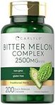 Bitter Melon Capsules | 1000mg | 20