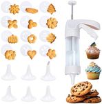 Suuker Cookie Press Gun Kit, Spritz