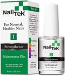 Nail Tek Strengthener Maintenance Plus - 1 Nail Treatment Unisex 0.5 oz