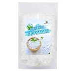 J Organics Menthol Crystals | Pure & Fresh Peppermint | Plant-Based, Cooling & Refreshing (50g)