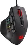 Redragon M811 Aatrox MMO Gaming Mou