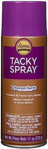 Aleenes All Purpose Tacky Adhesive Spray, 11-Ounce