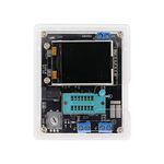 DollaTek GM328A LCD Transistor Tester Diode ESR Meter PWM Square Wave Generator Soldered Module