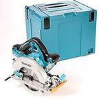 Makita DHS710ZJ Twin 18V (36V) Li-ion LXT 185mm Circular Saw Supplied in a Makpac Case – Batteries and Charger Not Included