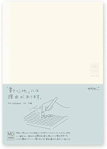 Midori MD Notebook - A5 Grid Variation 1 Pack