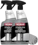 Weiman Stainless Steel Cleaner and