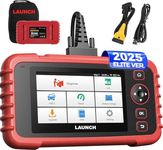 LAUNCH CRP129X OBD2 Scanner, LAUNCH Scan Tool 2022 Elite, Car Scanner for Engine at ABS SRS with Oil/EPB/SAS/TPMS/Throttle Body Reset, Automotive Code Readers with TPMS Gift, Lifetime Free Update