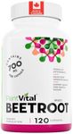 PlantVital Organic Beet Root - Made