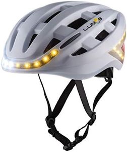 Lumos LHPWHT Helmet, Pearl White