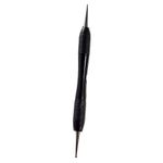 Black Dual Sided Comfort Grip Modeling Tools – for Carving Figurines, Embossing, or Smoothing Glue Seams (Balled End)