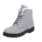 Plus Size Snow Boots