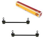 Metrix Premium 2 PCS Front Stabilizer Bar Link K750123 Fits 2013-2018 Lexus ES350, 2013-2018 Lexus ES300h, 2007-2016 Toyota Camry, 2013-2018 Toyota Avalon