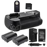 Battery Grip Bundle F/Nikon D7100, 