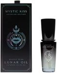 Mystic Kiss Lunar Hydrating Face Oil I Apricot Kernel Seed, Avocado, and Jojoba Oil For Face I Facial Gua Sha Oil I Anti Aging Skin Oil