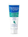 Dermal Therapy Heel Care Cream - Moisturizing Treatment that Repairs and Heals Dry, Rough, Cracked Heels and Feet | 25% Urea and 6% Alpha Hydroxy Acids (8 Ounce) | Packaging May Vary