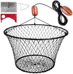 QualyQualy Crab Ring Trap Bait with