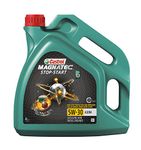 Castrol MAGNATEC Stop-Start 5W-30 A3/B4 Engine Oil 4L